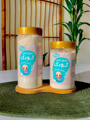 سویق کودک؛ افزایش وزن و قد، درمان رفلاکس، تنظیم خواب | سویق بیبی